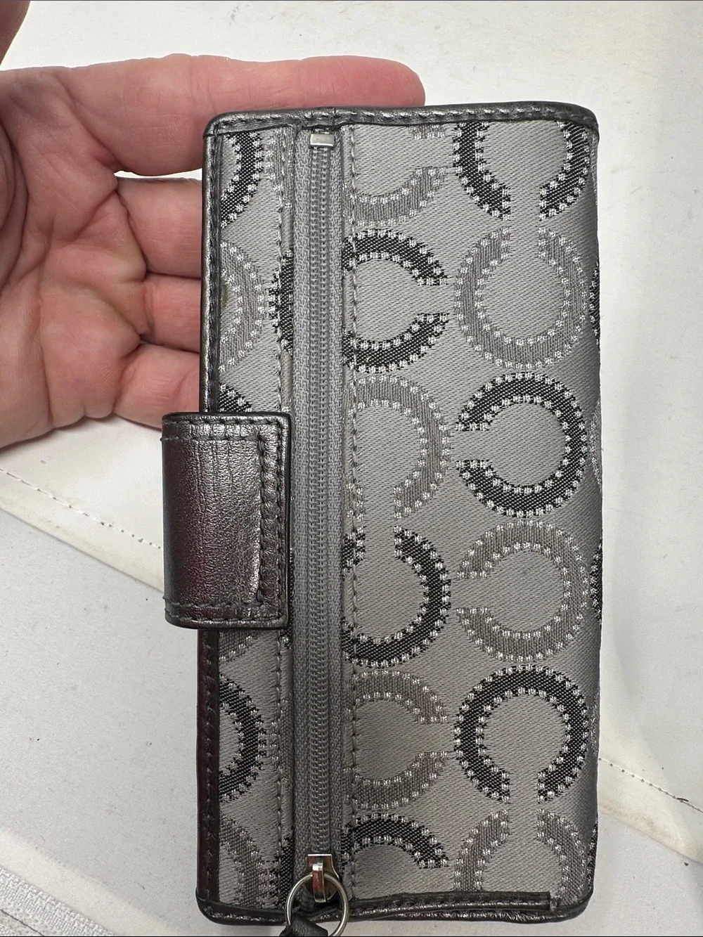 Coach hobo/ wallet